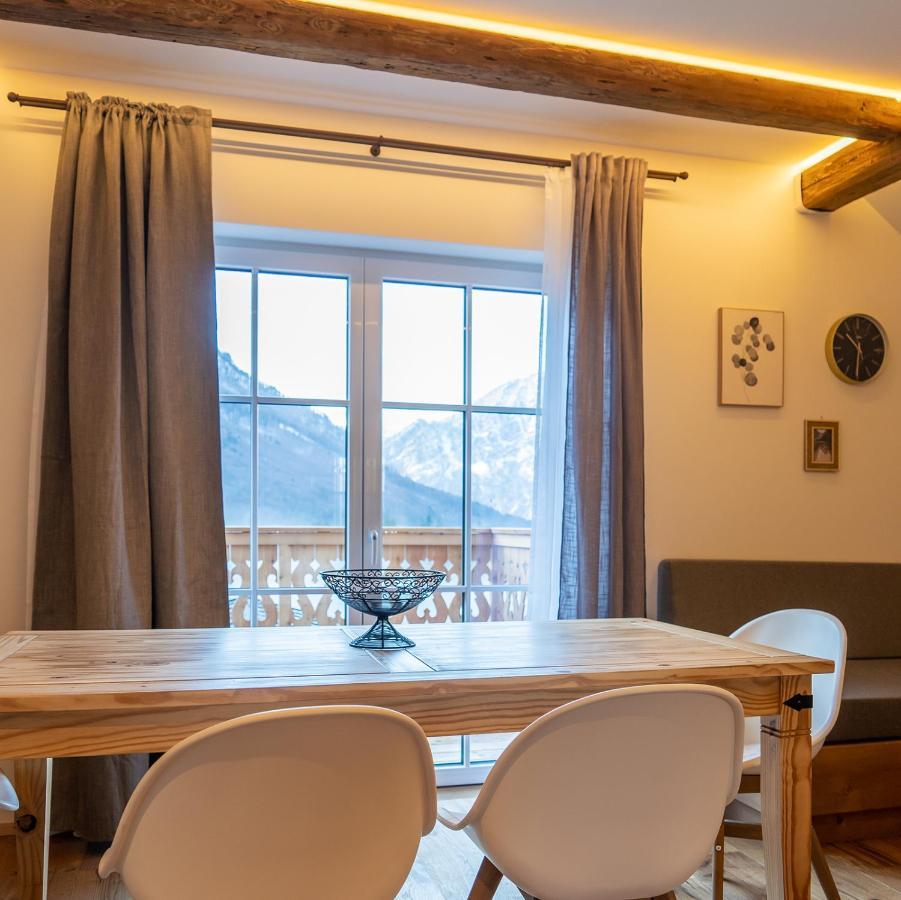 Haus Stangl Apartment Bad Aussee Ngoại thất bức ảnh