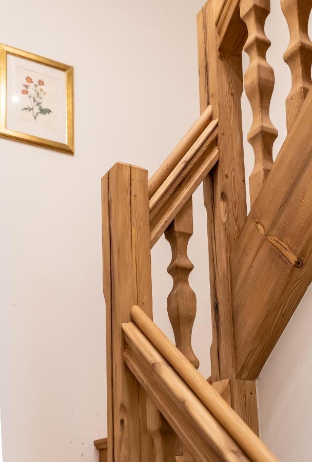 Haus Stangl Apartment Bad Aussee Ngoại thất bức ảnh