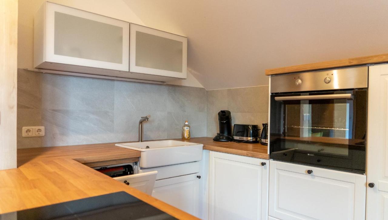 Haus Stangl Apartment Bad Aussee Ngoại thất bức ảnh