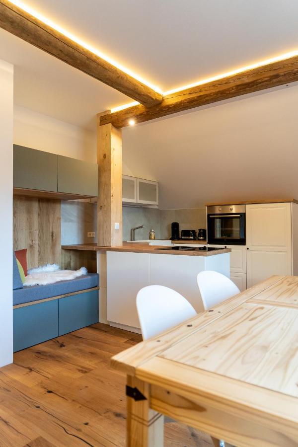 Haus Stangl Apartment Bad Aussee Ngoại thất bức ảnh