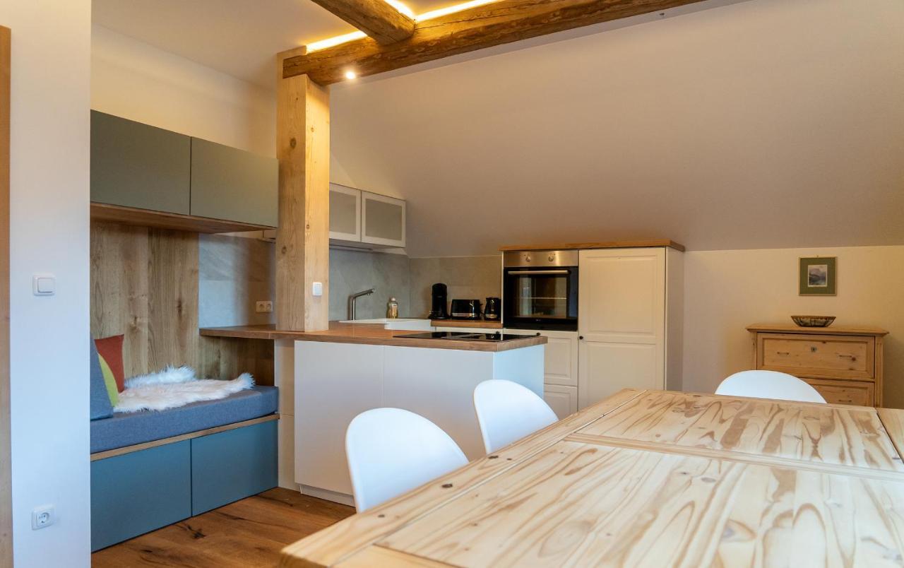 Haus Stangl Apartment Bad Aussee Ngoại thất bức ảnh